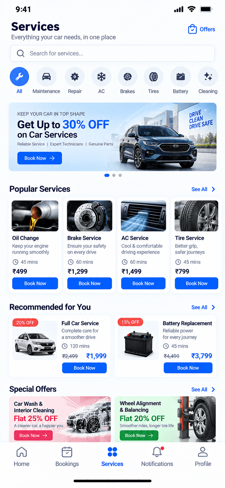 Secure UPI & Card Bill Checkout